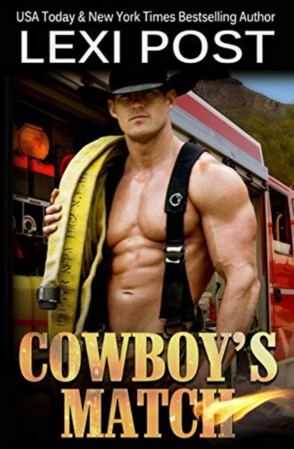 Cowboy's Match, Paperback / softback Book
