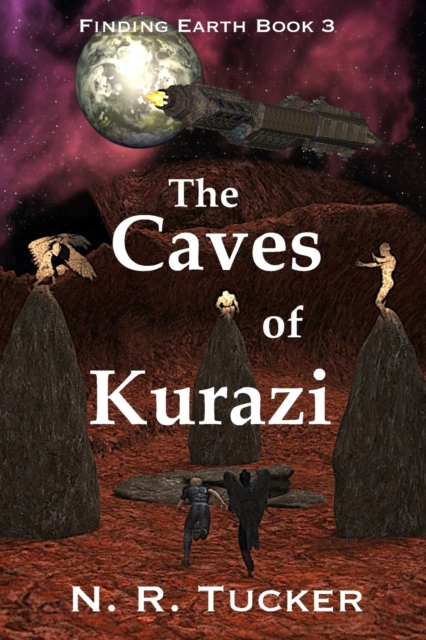 The Caves of Kurazi, Paperback / softback Book