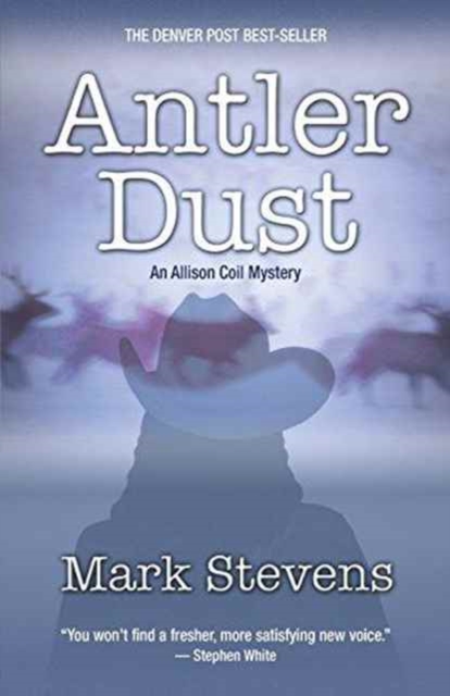 Antler Dust, Paperback / softback Book