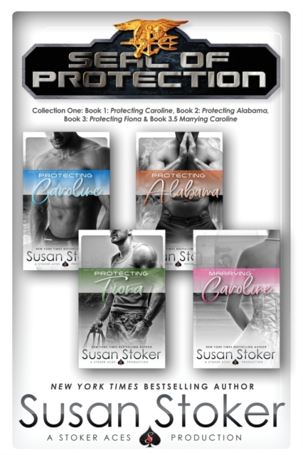 Seal of Protection Collection 1, Paperback / softback Book