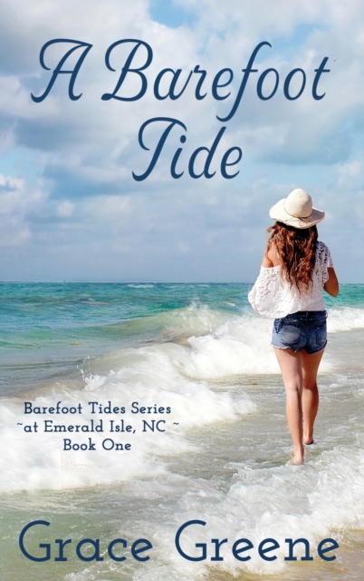 A Barefoot Tide, Hardback Book