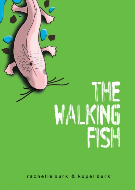 The Walking Fish, Paperback / softback Book