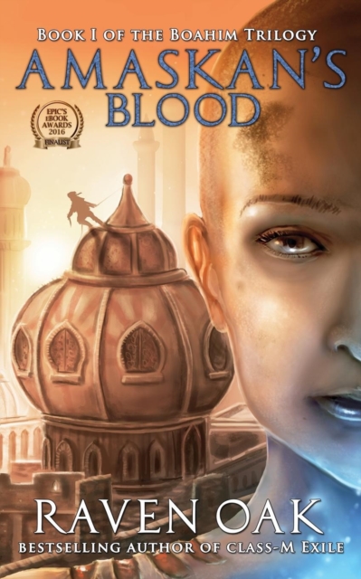 Amaskan's Blood, Paperback / softback Book