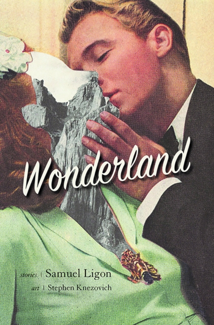 Wonderland, Paperback / softback Book