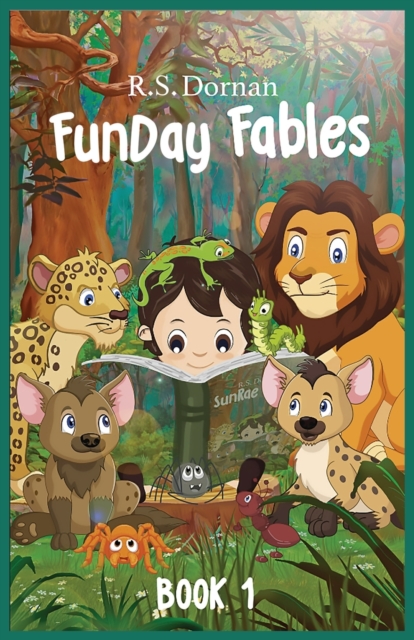 FunDay Fables : Book 1, Paperback / softback Book