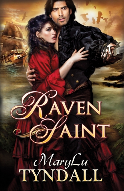 The Raven Saint, Paperback / softback Book