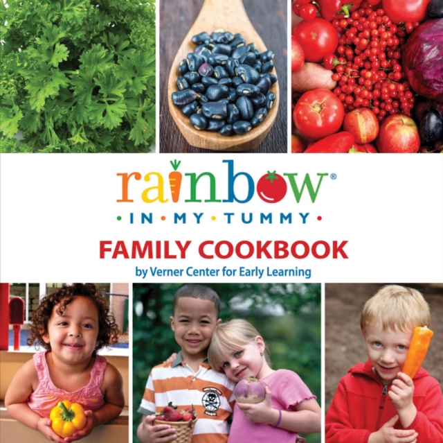 Rainbow In My Tummy Family Cookbook, Paperback / softback Book