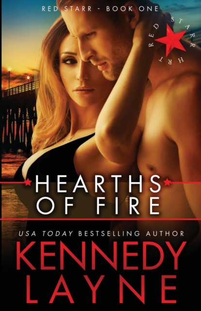 Hearths of Fire : Red Starr, Book One, Paperback / softback Book