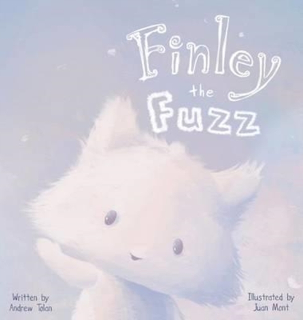 Finley the Fuzz, Hardback Book
