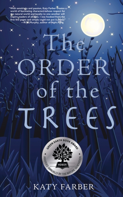 The Order of the Trees, Paperback / softback Book