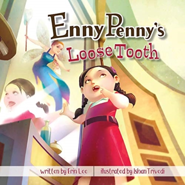 Enny Penny's Loose Tooth, Paperback / softback Book