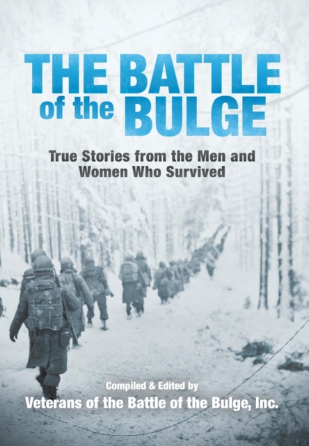 The Battle of the Bulge, Hardback Book