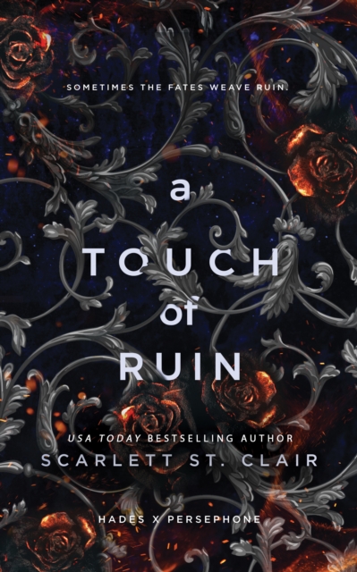 A Touch of Ruin, EPUB eBook