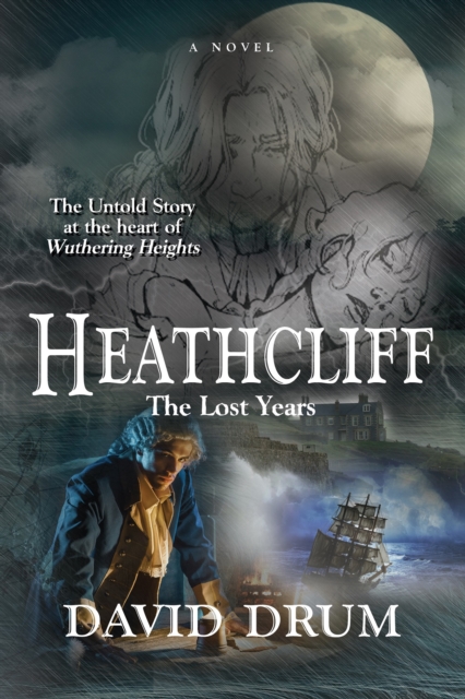 Heathcliff: The Lost Years, EPUB eBook