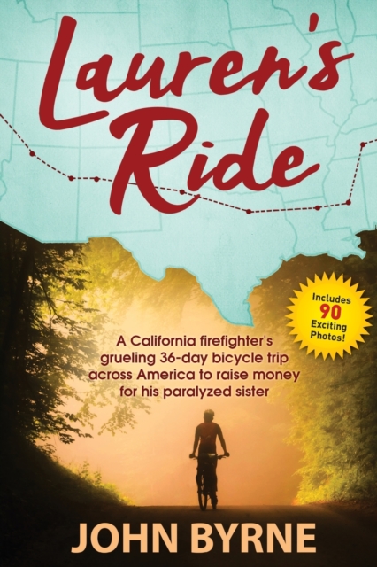 Lauren's Ride, Paperback / softback Book