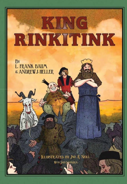 King Rinkitink, Hardback Book