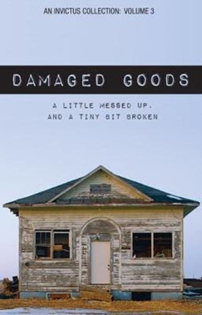 Damaged Goods : A Little Messed Up, and a Tiny Bit Broken, Paperback / softback Book