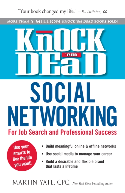 Knock Em Dead-Social Networking, PDF eBook