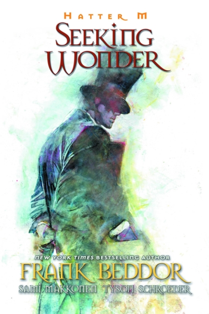 Hatter M: Seeking Wonder : Seeking Wonder, Paperback / softback Book