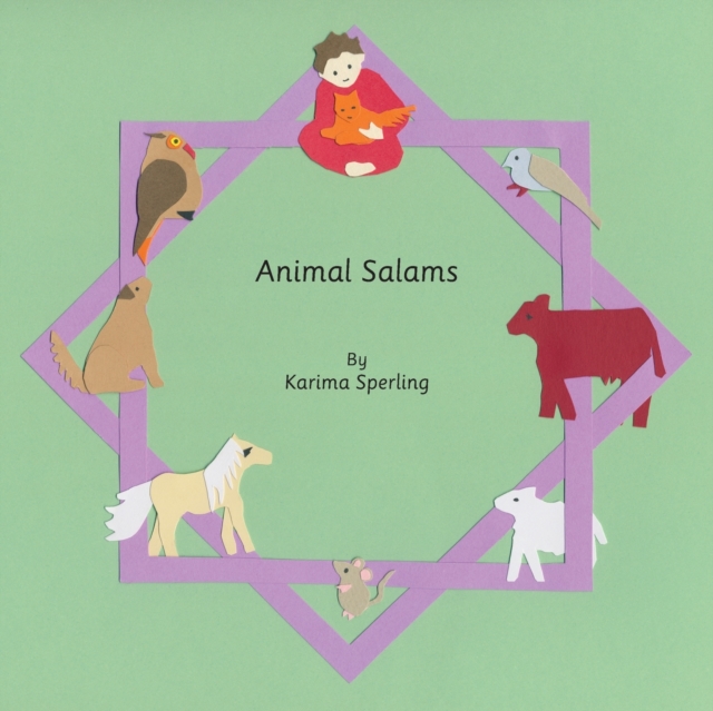 Animal Salams, Paperback / softback Book