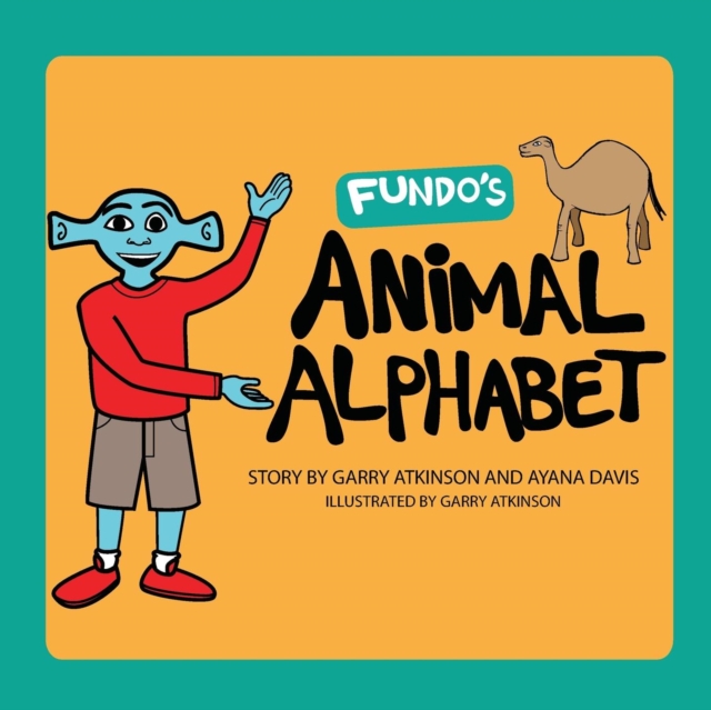 Fundo's Animal Alphabet, Paperback / softback Book