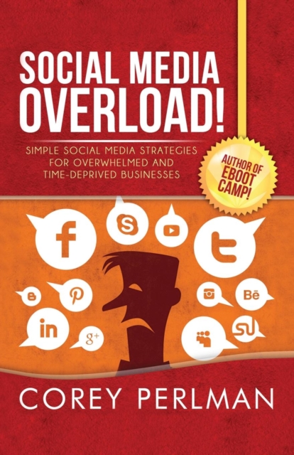Social Media Overload, Paperback / softback Book