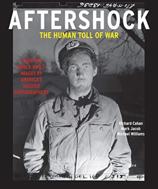 AFTERSHOCK, Hardback Book