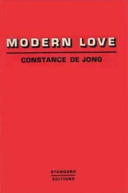 Modern Love, Paperback / softback Book