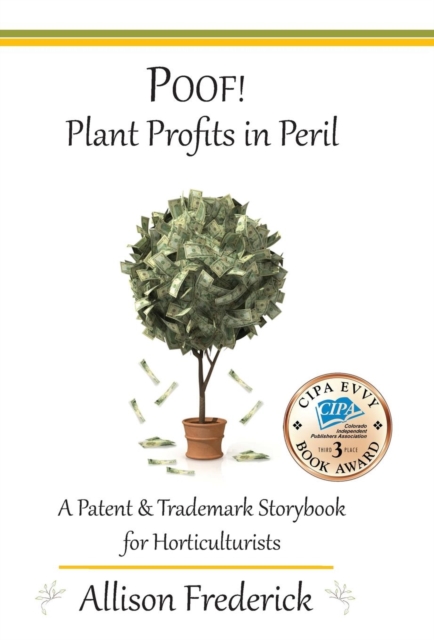 Poof! Plant Profits in Peril, Hardback Book