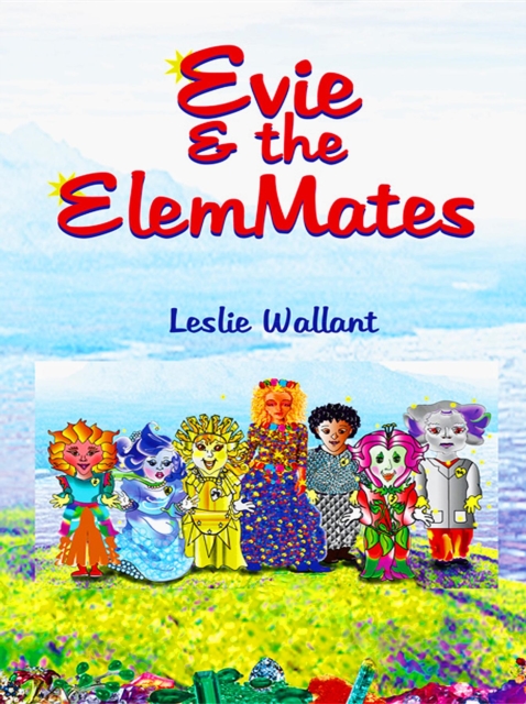 Evie & the Elemmates, EPUB eBook