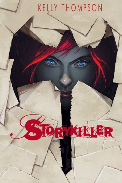 Storykiller, Paperback / softback Book