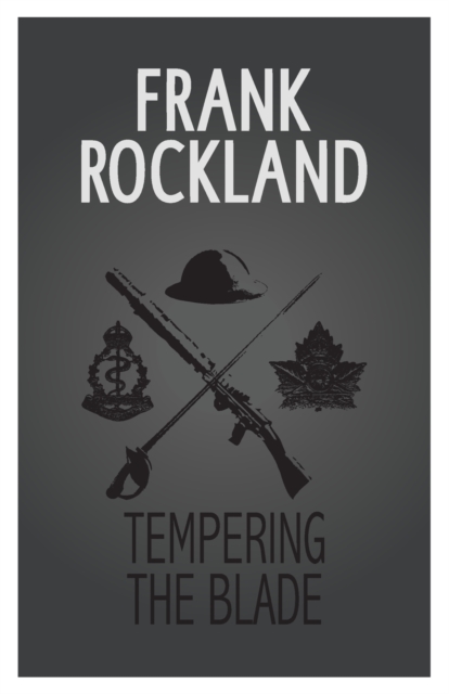 Tempering the Blade, Paperback / softback Book