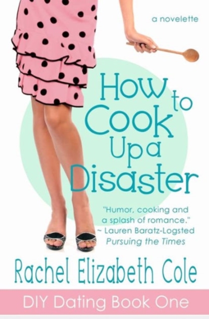 How to Cook Up a Disaster, Paperback / softback Book