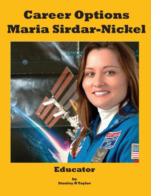 Career Options : Maria Sirdar-Nickel, Paperback / softback Book