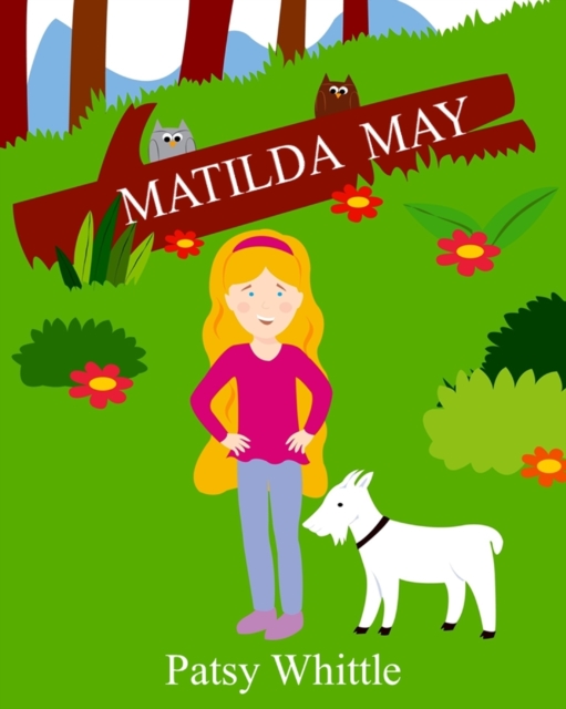 Matilda May, Paperback / softback Book