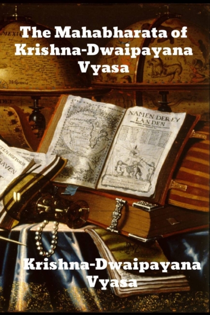 The Mahabharata of Krishna-Dwaipayana Vyasa, Paperback / softback Book