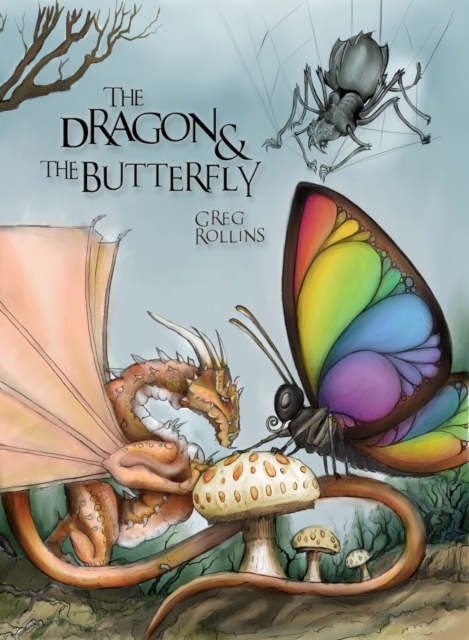 Dragon and the Butterfly, EPUB eBook
