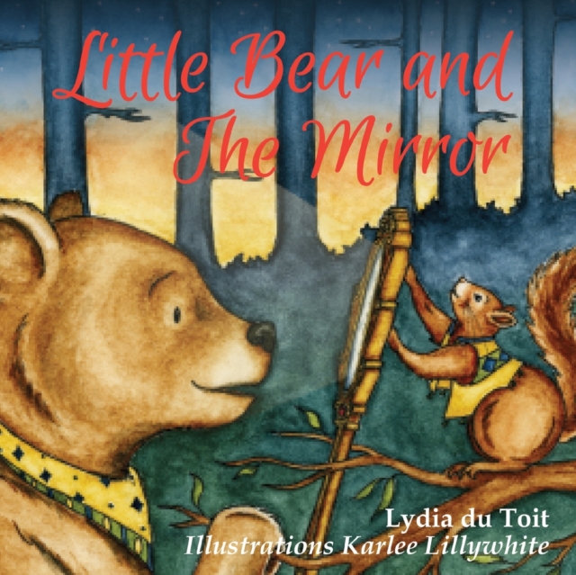 Little Bear and the Mirror, Paperback / softback Book