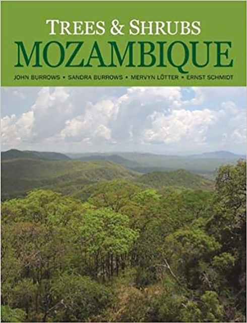 Trees and shrubs Mozambique, Hardback Book