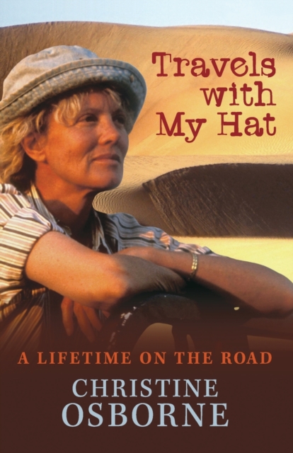 Travels with My Hat, Paperback / softback Book