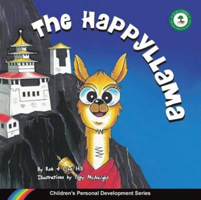 The Happyllama : Children's Personal Development Series, Paperback / softback Book