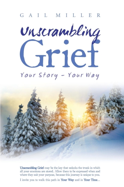 Unscrambling Grief, Paperback / softback Book