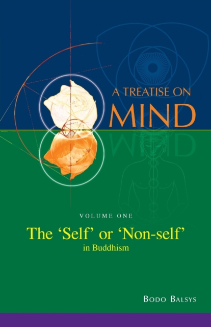 The 'self' or 'non-Self' in Buddhism (Vol. 1 of a Treatise on Mind), Paperback / softback Book