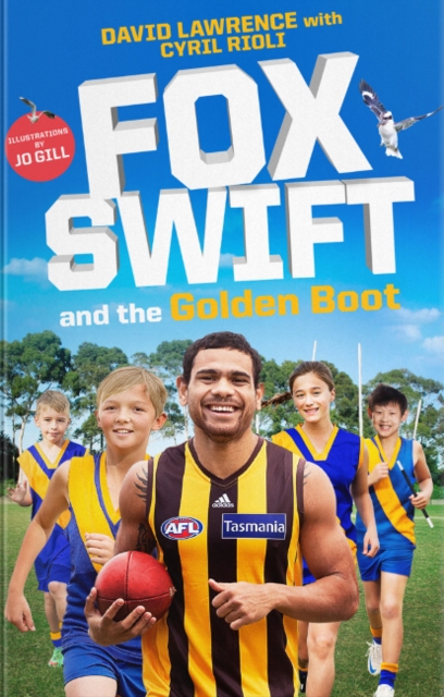 Fox Swift Takes on The Unbeatables, Paperback / softback Book