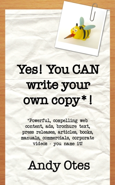 Yes! You Can Write Your Own Copy!, EPUB eBook