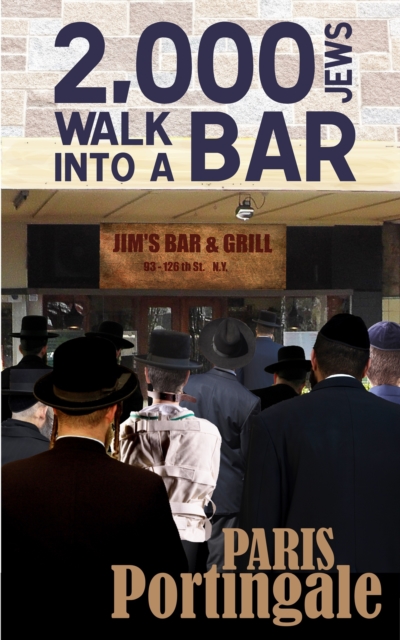 2,000 Jews Walk into a Bar, EPUB eBook