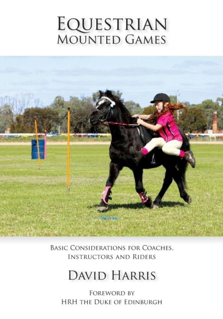 Equestrian Mounted Games, Paperback / softback Book