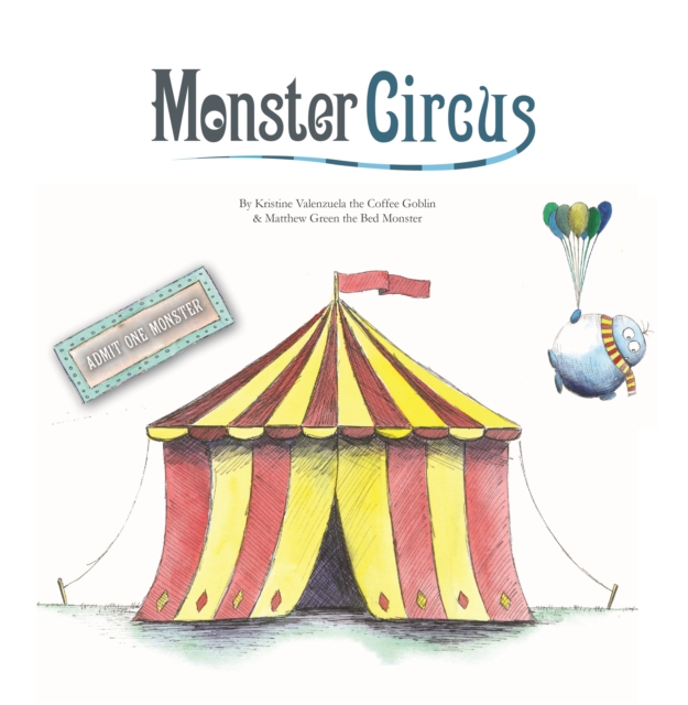 Monster Circus, EPUB eBook