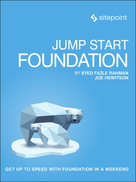 Jump Start Foundation, Paperback / softback Book