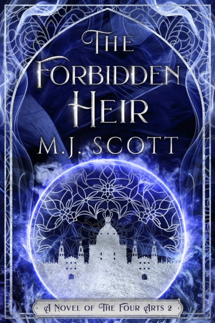 Forbidden Heir: A Novel of the Four Arts, EPUB eBook